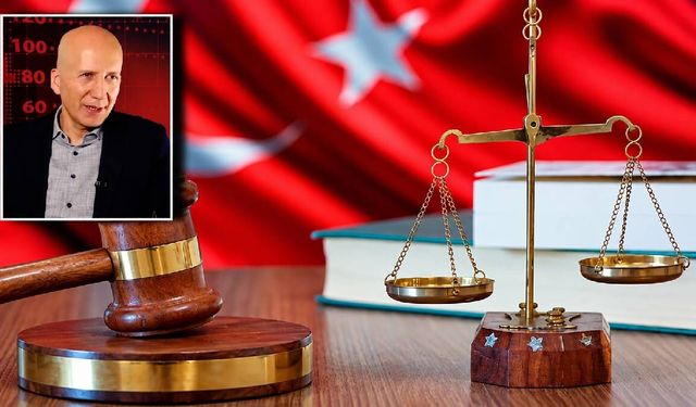 Prof. Dr. Hakan Kara’dan “Hukukun Üstünlüğü” Paylaşımı: Türkiye Bölgesinde Sondan İkinci