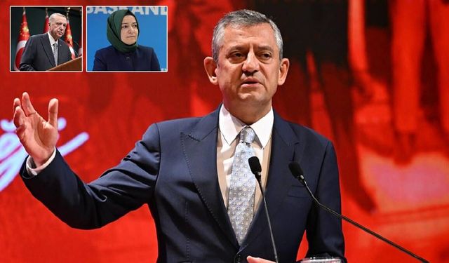 Özel’den Erdoğan’a Fon Skandalının Ardından Çağrı: "Haberin Varsa İstifa Et, Yoksa Sandığı Getir"