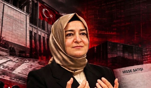 Fatma Betül Sayan Kaya AKP'deki Görevlerinden İstifa Etti, Mal Varlığına Tedbir Konulacak mı? İfadeye Çağırılacak mı?