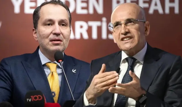Gözler Borsa İstanbul'da: Şimşek Masayı Kurdu, Erbakan’dan Fon Açıklaması:Bu Bir Dalgalanma Değil, Dolandırıcılık...