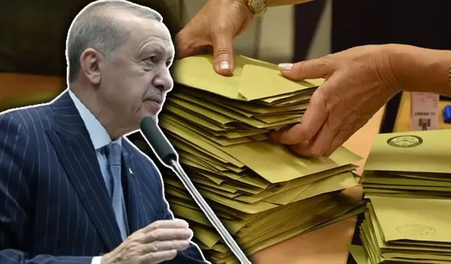 Erdoğan O Sözlerle Sinyal Vermişti,  AKP'de Büyük Seçim Hazırlığı