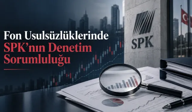 Fon Usulsüzlüklerinde SPK’nın Denetim Sorumluluğu