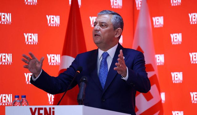 Özgür Özel Fon Skandalındaki AKP'li İsimleri Tek Tek Açıkladı... Kim Hangi Görevde