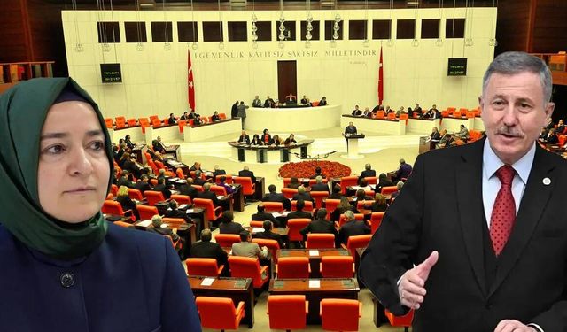 Fon Vurgunun Ardından İkinci Skandal: Fatma Betül Sayan Kaya Hakkında ‘Onlarca KPSS'siz Kadro’ İddiası Meclis’te