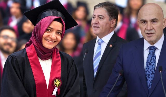 Doktor Milletvekillerinden Çarpıcı İddia: Fatma Betül Sayan Kaya'nın Diploması da mı Sahte?