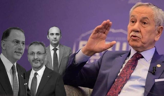 Bülent Arınç’tan Yargı ve İktidara ”Yapılanlar Gayretullaha Dokunuyor” İkazı: ''Bu Tablo Vicdanı Yaralıyor''