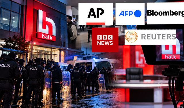 Halk TV’ye Kayyum Dünya Basınında: Operasyonun İmamoğlu'nun Savunması Öncesi Olması Manidar