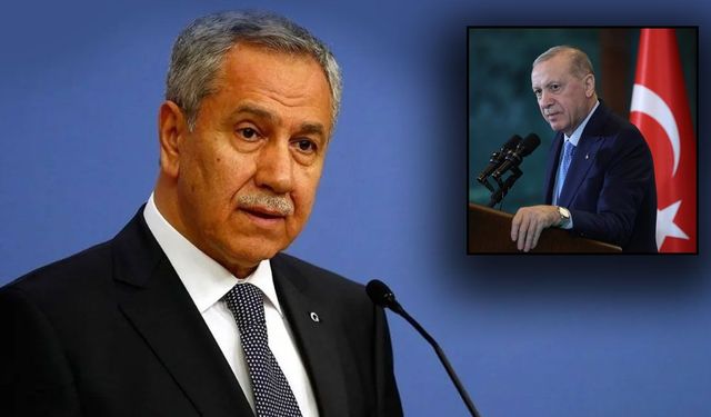 Arınç'tan Erdoğan'a 'Basın Özgürlüğü' Çağrısı: 'Gazetecilerin de Eleştirileri Anlayışla Karşılanmalı'