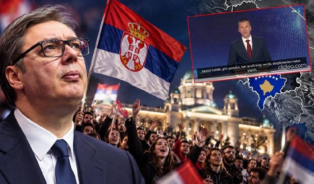14 Yıllık Vucic İktidarı Devrilince Televizyonlar Özür Dilemeye Başladı: 'Yıllarca Gerçekleri Gizledik'
