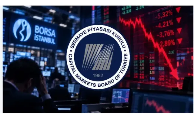 Borsa İstanbul'da 7,5 Trilyon TL Buharlaştı! Kayıplar Ne Zaman Geri Gelebilir?