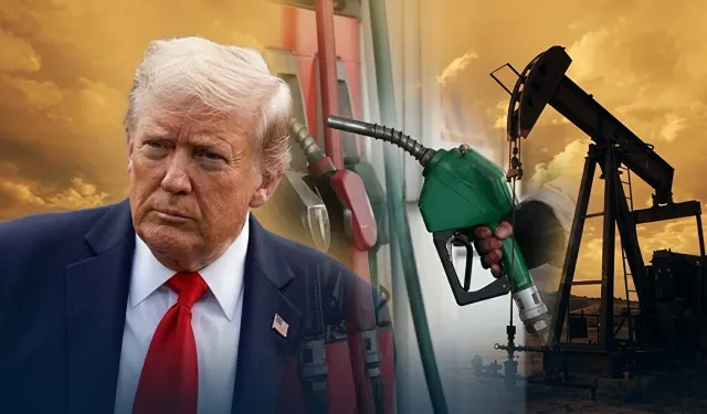 Trump Açıkladı. Dünyada Petrol Fiyatları Düştü Türkiye’de Düşmüyor. Bu Ne Yaman Çelişki