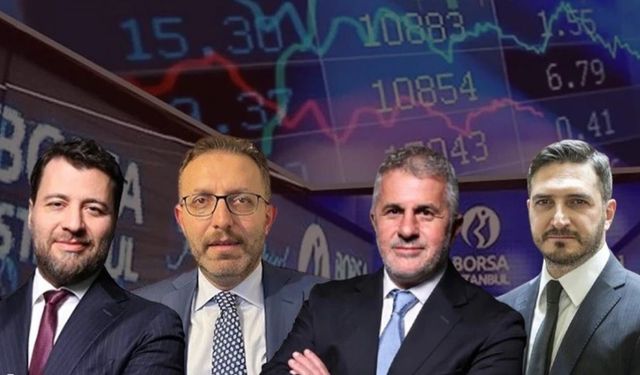 SPK'dan Eski AKP'li Vekile Suç Duyurusu... Eski Merkez Bankası Başkan Yardımcısı da Listede, Kimler Var Kimler...?