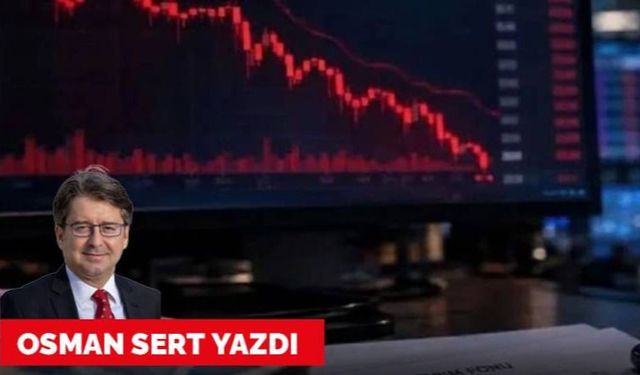 Osman Sert: Fon Soygunu Başka Evrende mi Gerçekleşti?