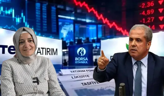 Şamil Tayyar Lafını Esirgemedi. Fatma Betül Sayan'a Can Alıcı 3 Soru Sordu