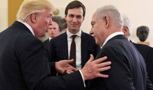 Trump 'Kediye Ciğer Emanet Etmiş': Gazze Müzakerecesi Kushner İsrail Ordusuyla 'Ortak' Çıktı
