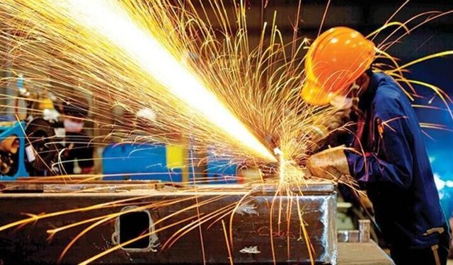 Ağustos Ayı Sanayi Üretim Verileri Açıklandı: İmalat Sanayi Geriledi, Madencilik ve Enerji Yükseldi