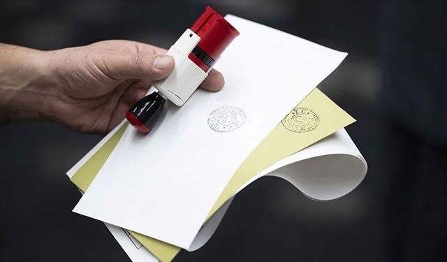 Erken Seçim Anketinden Kimsenin Ummadığı Sonuç Çıktı