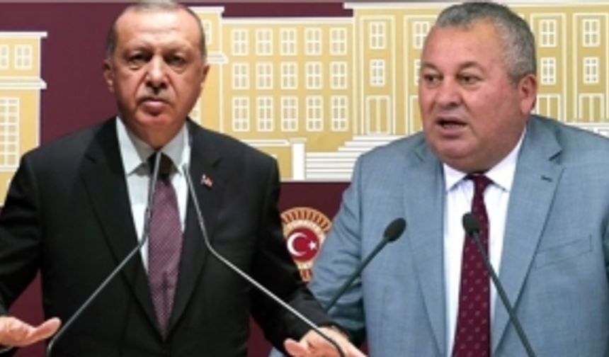 Erdoğan'ın “Bu Trileçeleri Niye Yemediniz?” İfadelerine:Cemal Enginyurt 'Millet Aç' 