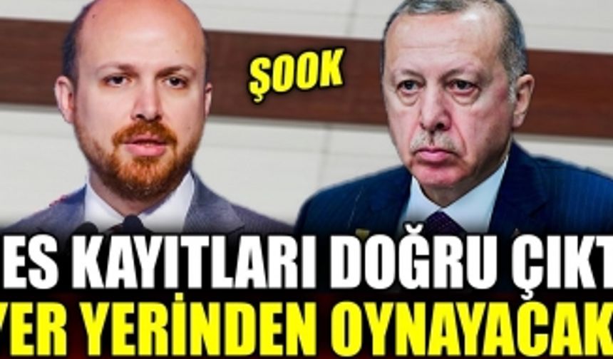 Avukat Celal Çelik "yer yerinden oynayacak" Demişti... "Bilirkişi Raporları Tapelerin Tamamının Doğru Olduğunu Söylüyor"