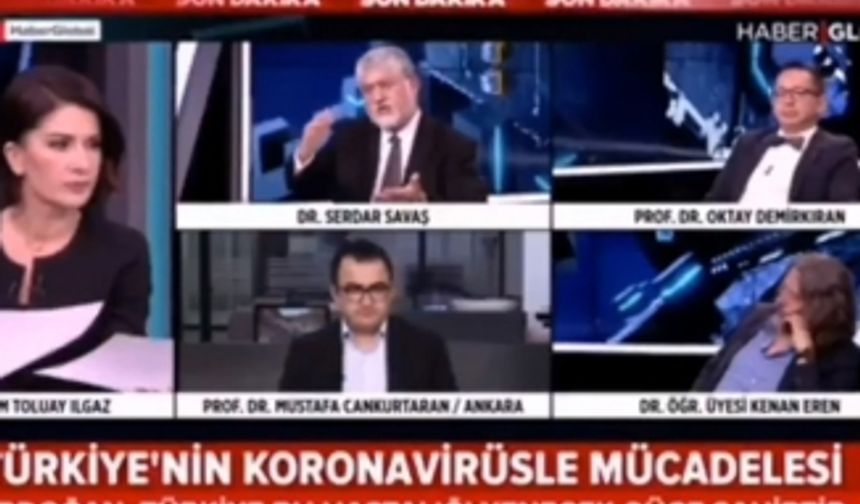 Dr. Serdar Savaş: Devlet Yapamıyorsa, Bu Halk Zekatıyla Fitresiyle Fakirine Sahip Çıkar Bunu Yapar...