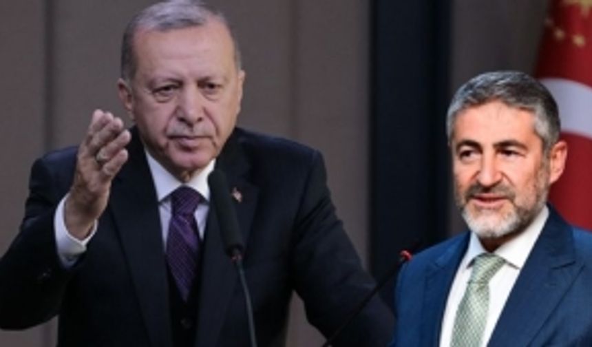 Bakan Nebati'nin Erdoğan'lı Alaşağı Ederiz Sözleri Ortalığı Karıştırdı:Lütfen Devlete ve Şehitlere Hürmeten Görevden Alın