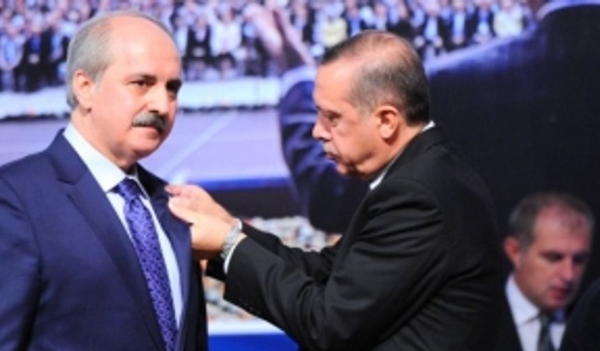 Erdoğan’a “Karun” Benzetmesi Yapan Numan Kurtulmuş Fena Yakalandı!