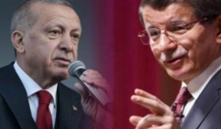 Ahmet Davutoğlu’ndan Erdoğan’ı Çok Kızdıracak Bir Video