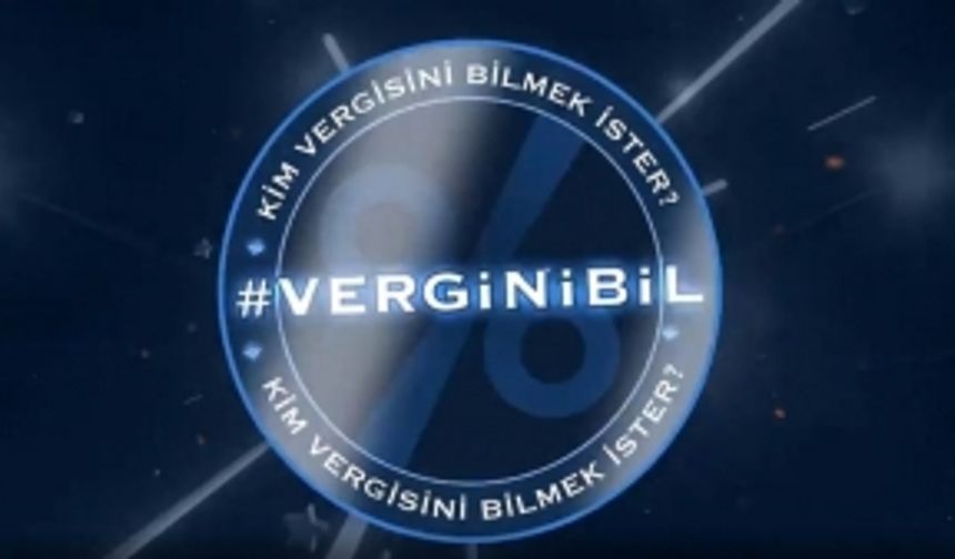 Saadet Partisi'nden 'ilk Mantık Gerektirmeyen' Bilgi Yarışması,"Kim Vergisini Bilmek İster?"