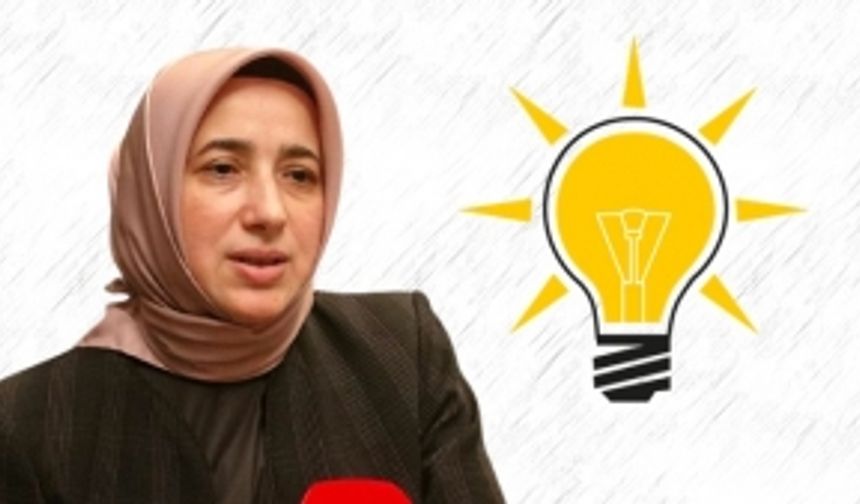 AKP'li Özlem Zengin: Ahlâklı Kadın Çıplak Arandıysa Bir Sene Beklemez