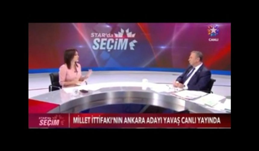 Mansur Yavaş Projelerini Anlattı