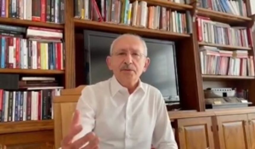 Kılıçdaroğlu: Erdoğan İşin Reklamına Kaçıyor, O 5 Soruya Cevap Ver