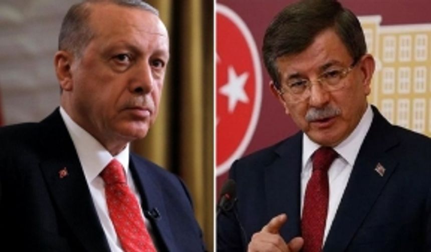 Ahmet Davutoğlu: Türkiye'de Tek Adam Değil 2 Buçuk Adam Yönetimi Var