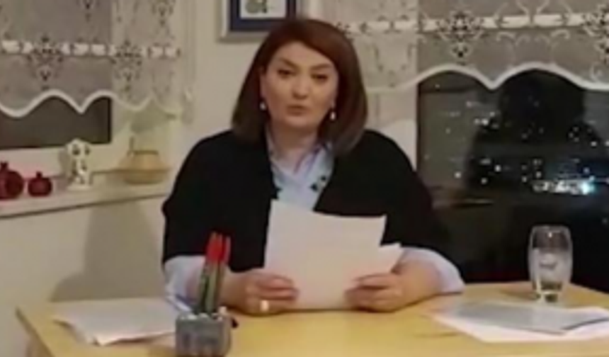 AKP'li Meclis Üyesi Esra Yılmaz İstifa Etti: ''Yolsuzluk Tespit Ettim, Akraba Çetenizle, Maşalarınızla Sizi Baş Başa Bırakıyorum''