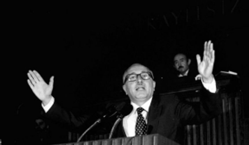 Erbakan Hoca'dan Günümüze Dersler: Hükümet Köşeyi Dönecek Ama...