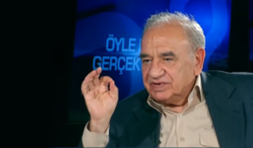 Prof. Dr. Osman Altuğ'dan Kavcıoğlu Tepkisi: "Bisiklet Ehliyeti Yok!"