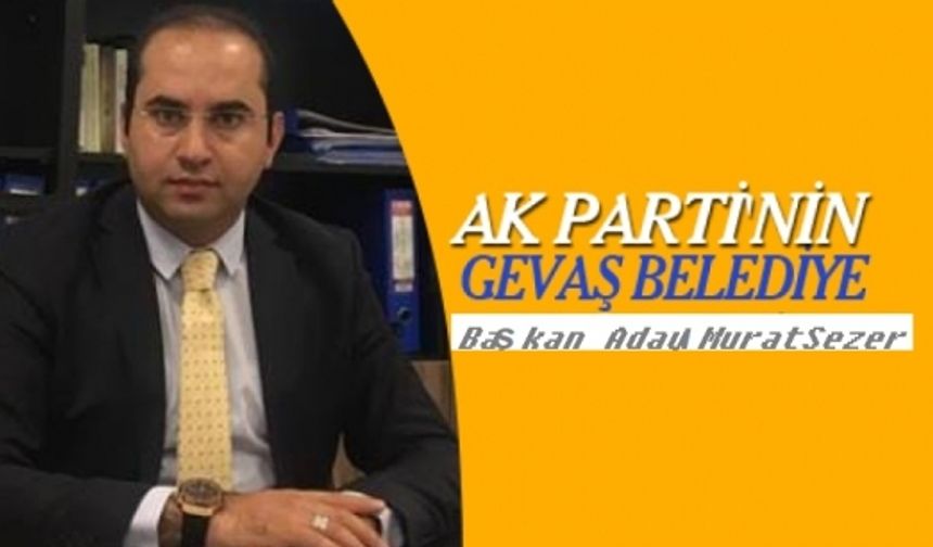 AK Parti Adayı Murat Sezer, AKP'liler için, "Yağlı ve Ballı Kesim, 