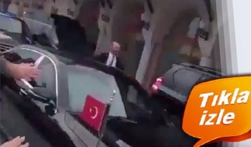 Süleyman Soylu Erdoğan'ın Peşinden Böyle Koştu...