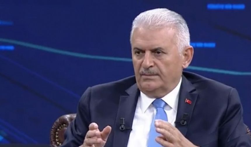 "Binali Yıldırım Başkan olursa... Yürüme ve Kaldırım Vergisi Bekliyorum"