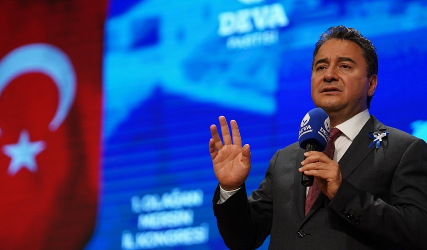 DEVA Partisi’nin Deprem Çözüm Planı Hazır