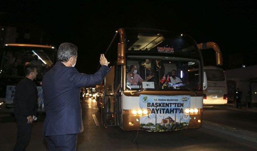 AKP'li Belediyenin Harcamaları 'Reklam' Oldu