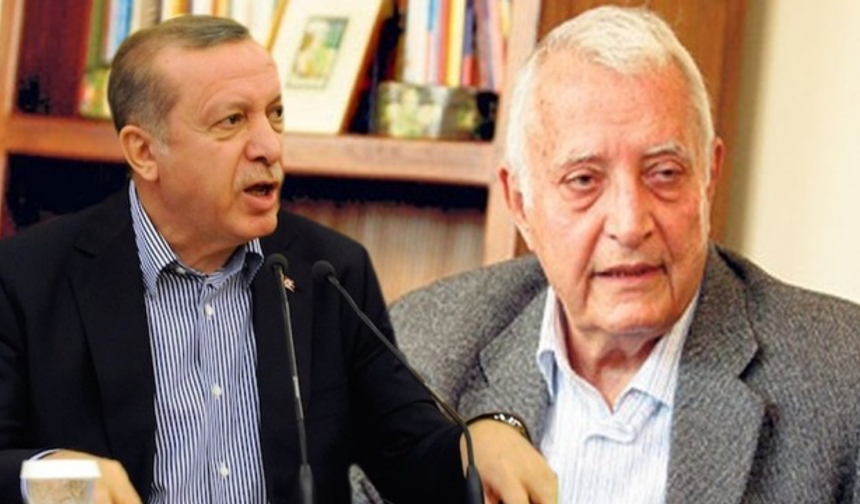 Prof. Dr. Ergun Özbudun Açıkladı: Erdoğan Üçüncü Kez Aday Olabilir mi?