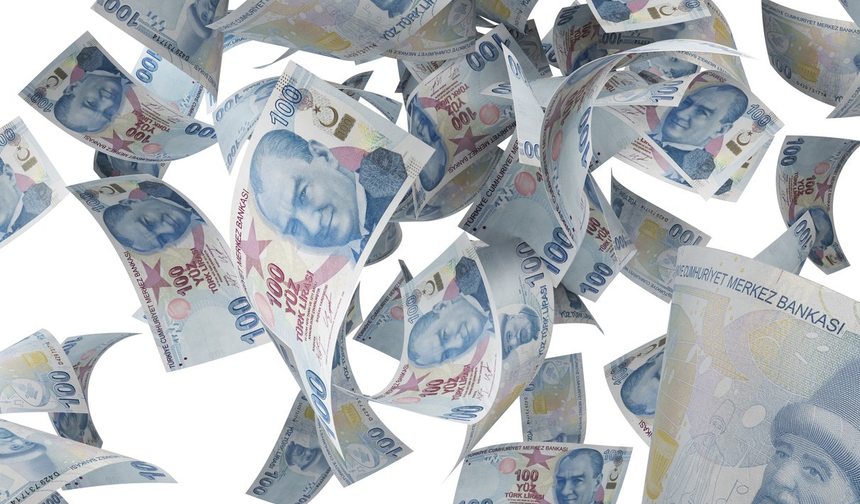 Hazine, İki İhaleyle 43,6 Milyar Türk Lirası Borçlandı