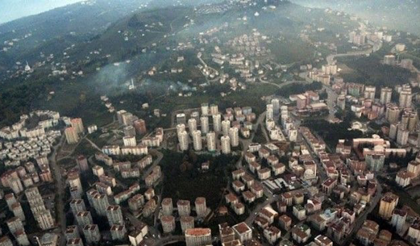 Trabzon’da AKP’nin ‘Mega Projesi’ Yine Yalan Oldu