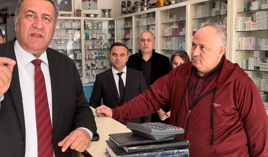 İlaç Sorunu Çözüm Bekliyor: Eczacı, Vatandaşla Karşı Karşıya Gelmekten Korkuyor