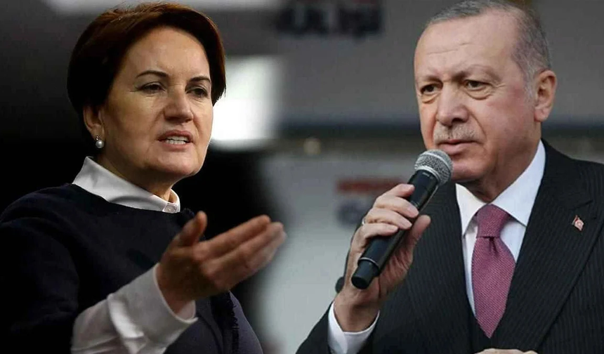 AFP, Meral Akşener’in Açıklamasını Nöyle Yorumladı: Erdoğan'a Altın Tepside Hediye