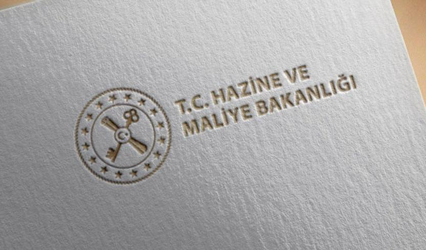 Maliye Bakanlığı: Brüt Dış Borç Stoku 459 Milyar Dolar