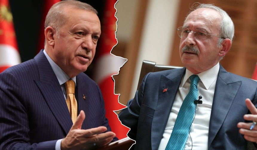 Kılıçdaroğlu'ndan Erdoğan'a 'Parti Devletine Son' Yanıtı