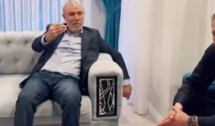 Mehmet Ali Ağca'nın Kalabalık Bir Koruma Ekibinin Yer Aldığı Videoda Yer Alan Diğer Kişiler de Dikkat Çekti:İşte O Video