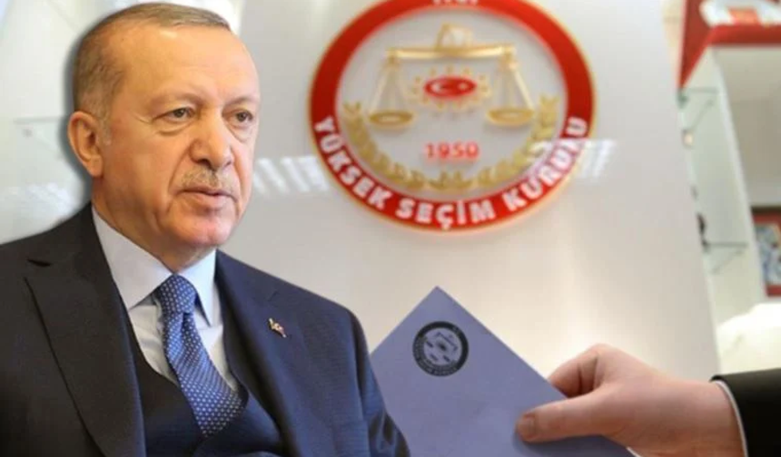 Eski YSK Başkanından Erdoğan'ın Adaylığına İtiraz: 3. Kez Aday Olamaz