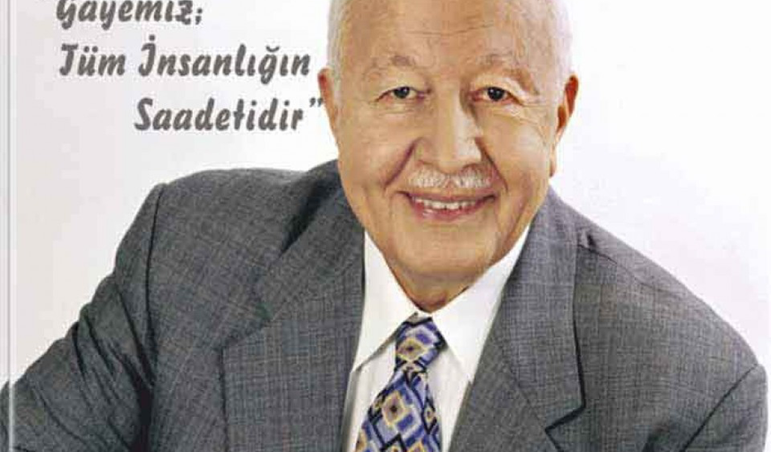 Usta kalem Ceyhan, "Erbakan’a Rağmen Erbakancılık" Yapan AKP'lileri Yazdı